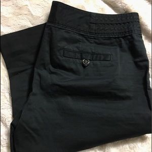 White House Black Market Capris